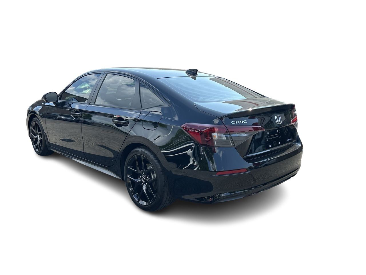 2025 Honda Civic Hybrid in Oakville, Ontario