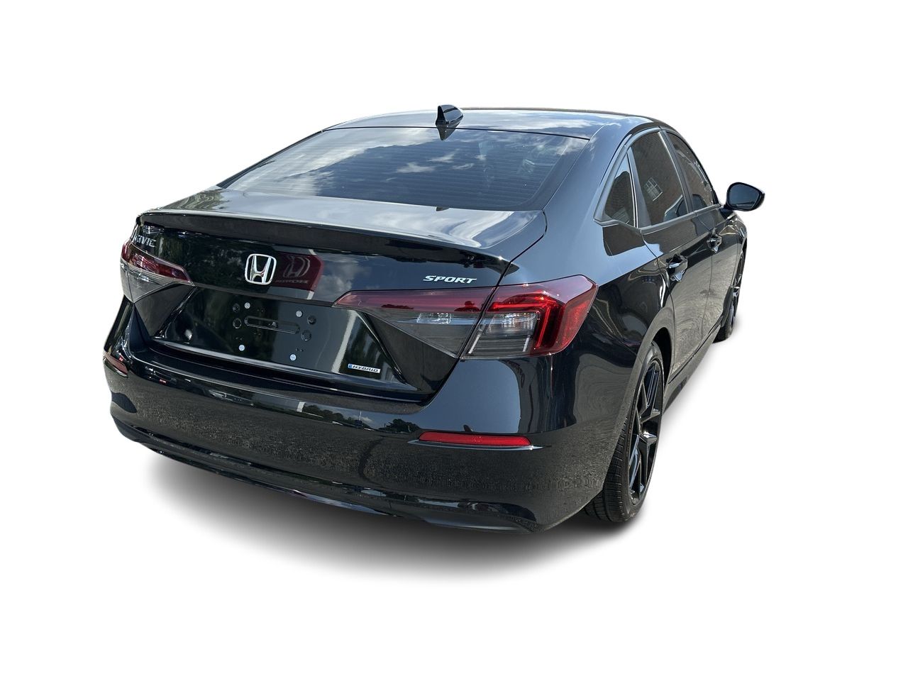 2025 Honda Civic Hybrid in Oakville, Ontario
