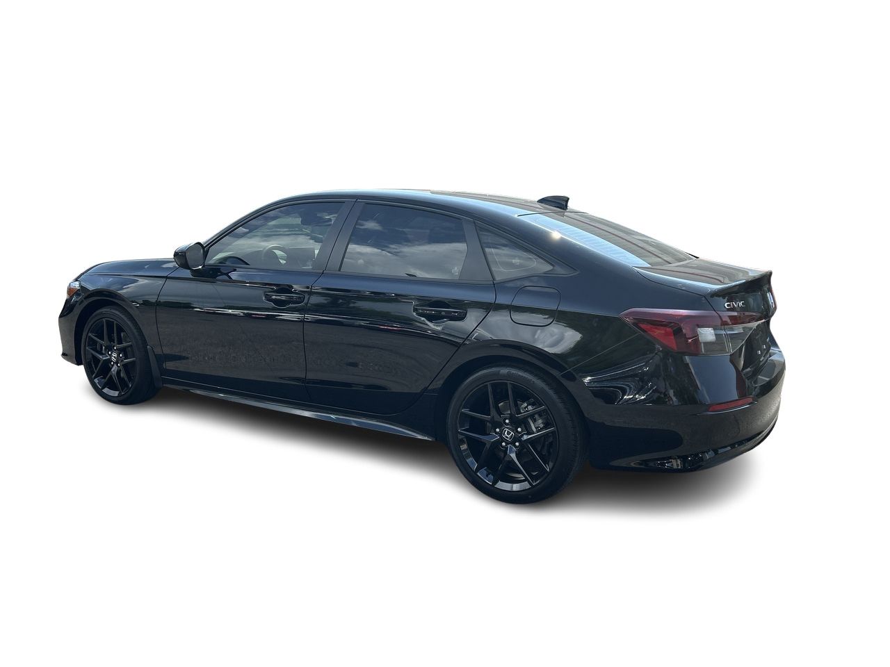 2025 Honda Civic Hybrid in Oakville, Ontario