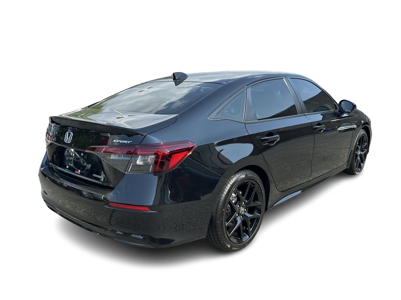 2025 Honda Civic Hybrid in Oakville, Ontario