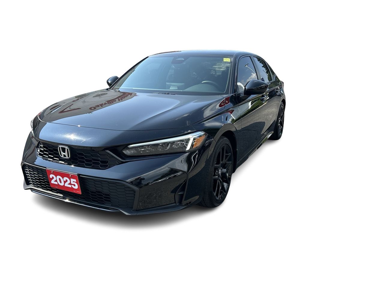 2025 Honda Civic Hybrid in Oakville, Ontario