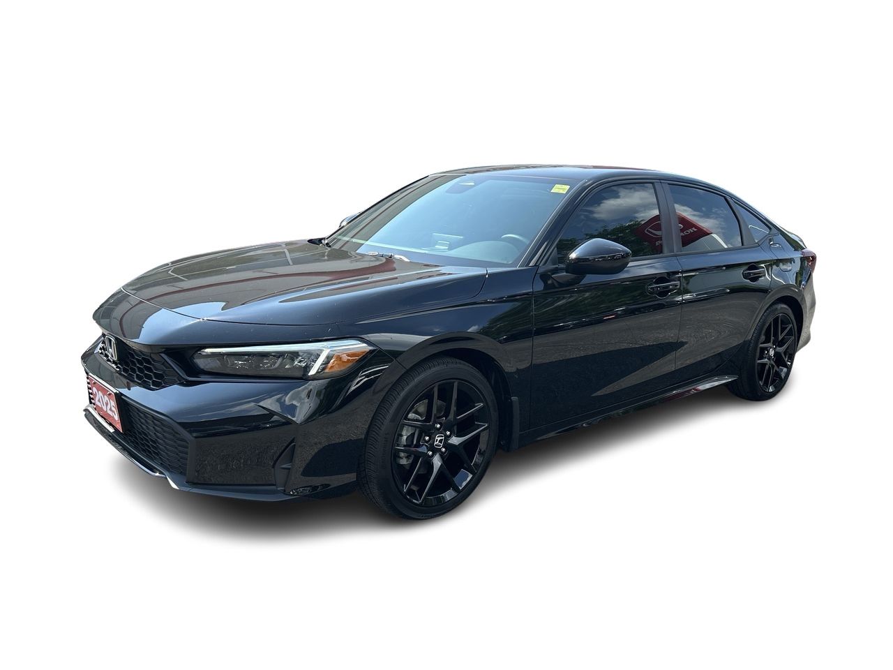 2025 Honda Civic Hybrid in Oakville, Ontario
