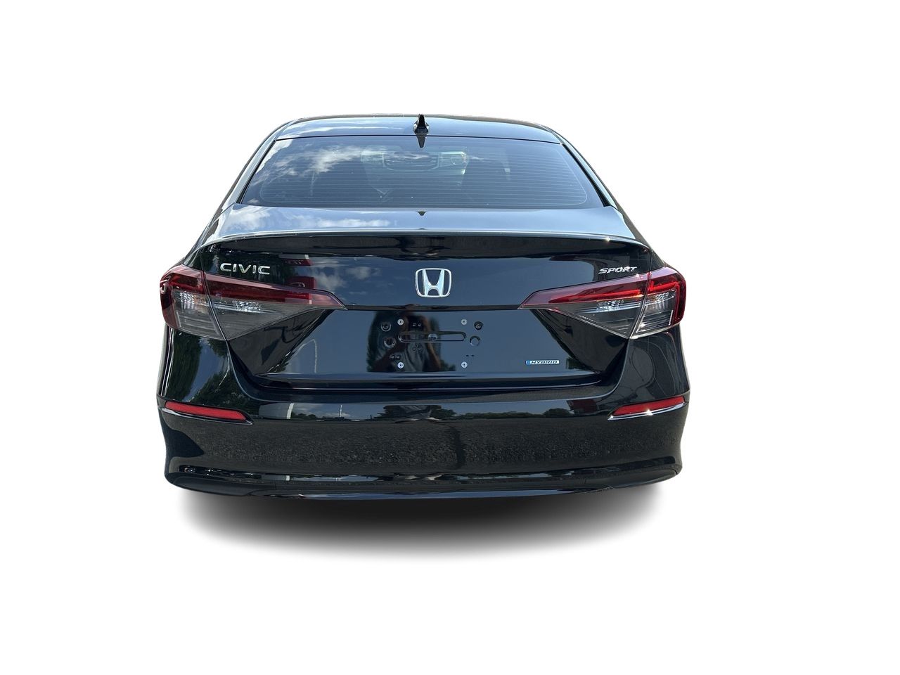 2025 Honda Civic Hybrid in Oakville, Ontario