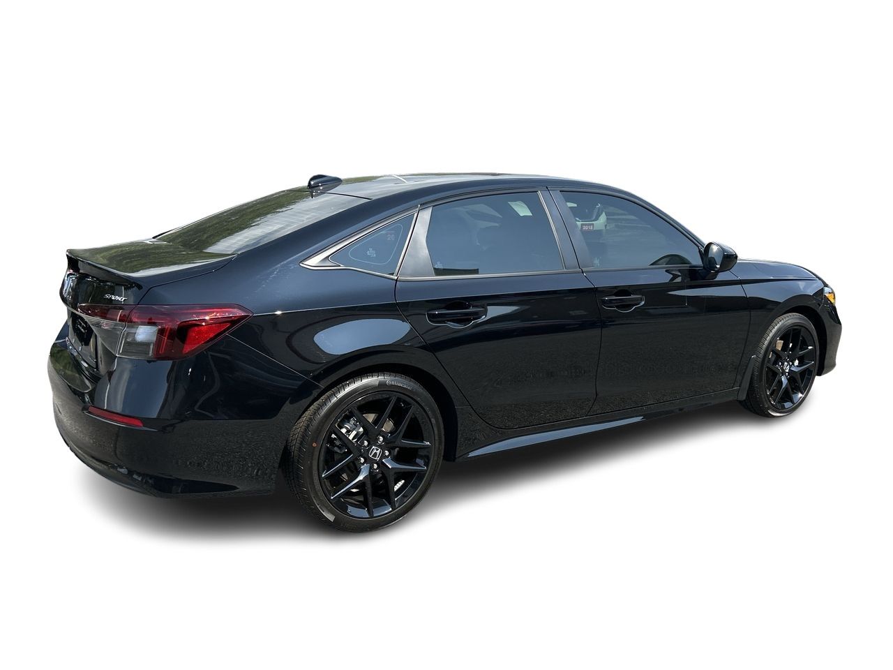 2025 Honda Civic Hybrid in Oakville, Ontario