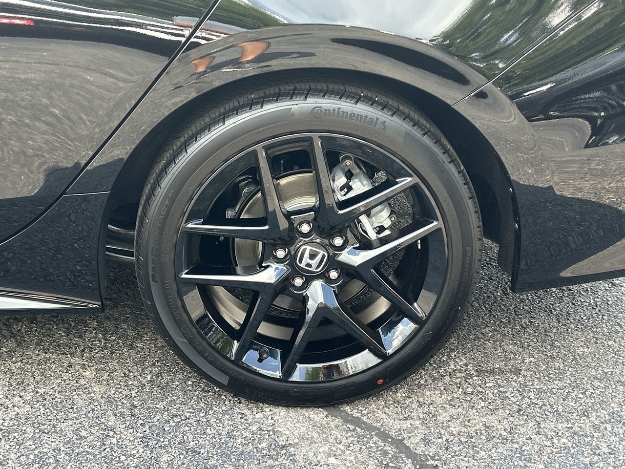 2025 Honda Civic Hybrid in Oakville, Ontario