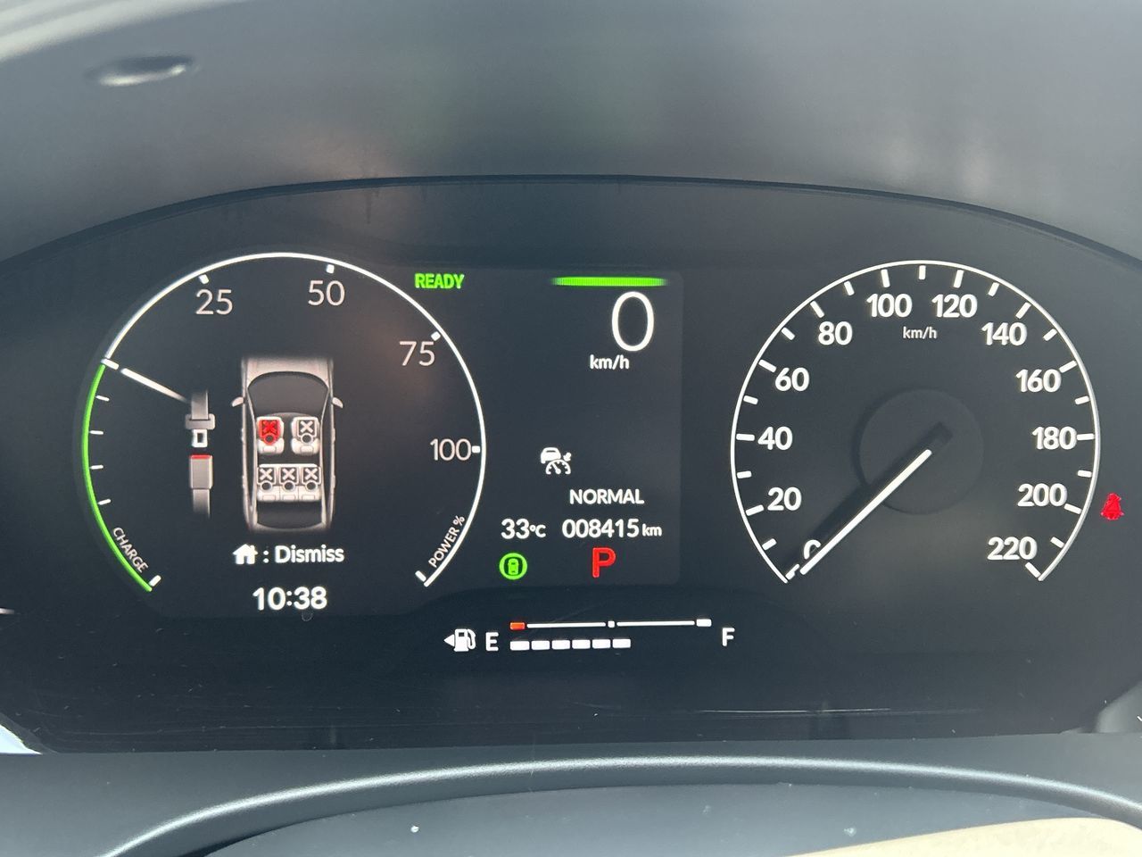 2025 Honda Civic Hybrid in Oakville, Ontario