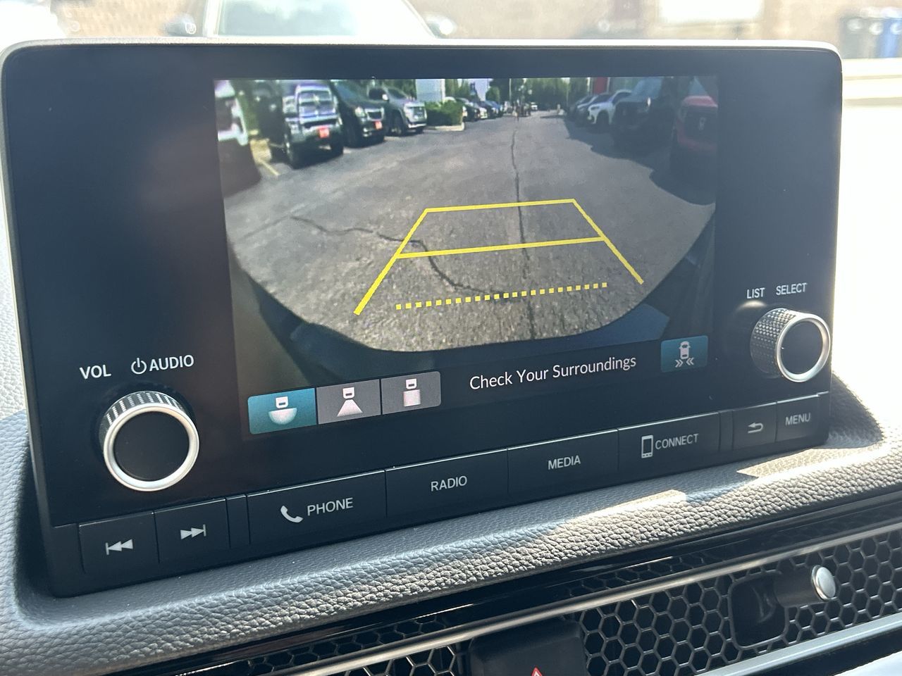 2025 Honda Civic Hybrid in Oakville, Ontario