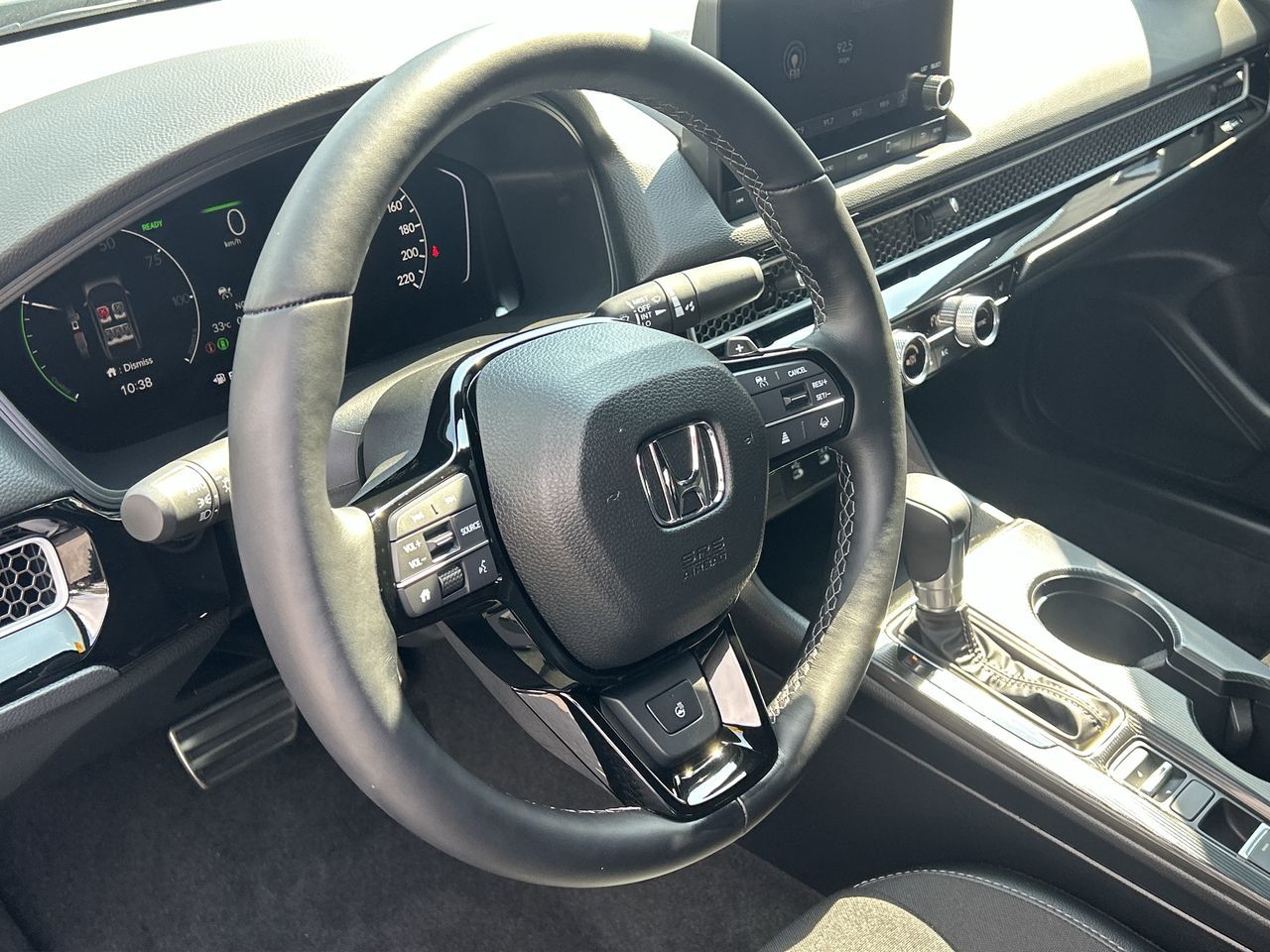 2025 Honda Civic Hybrid in Oakville, Ontario