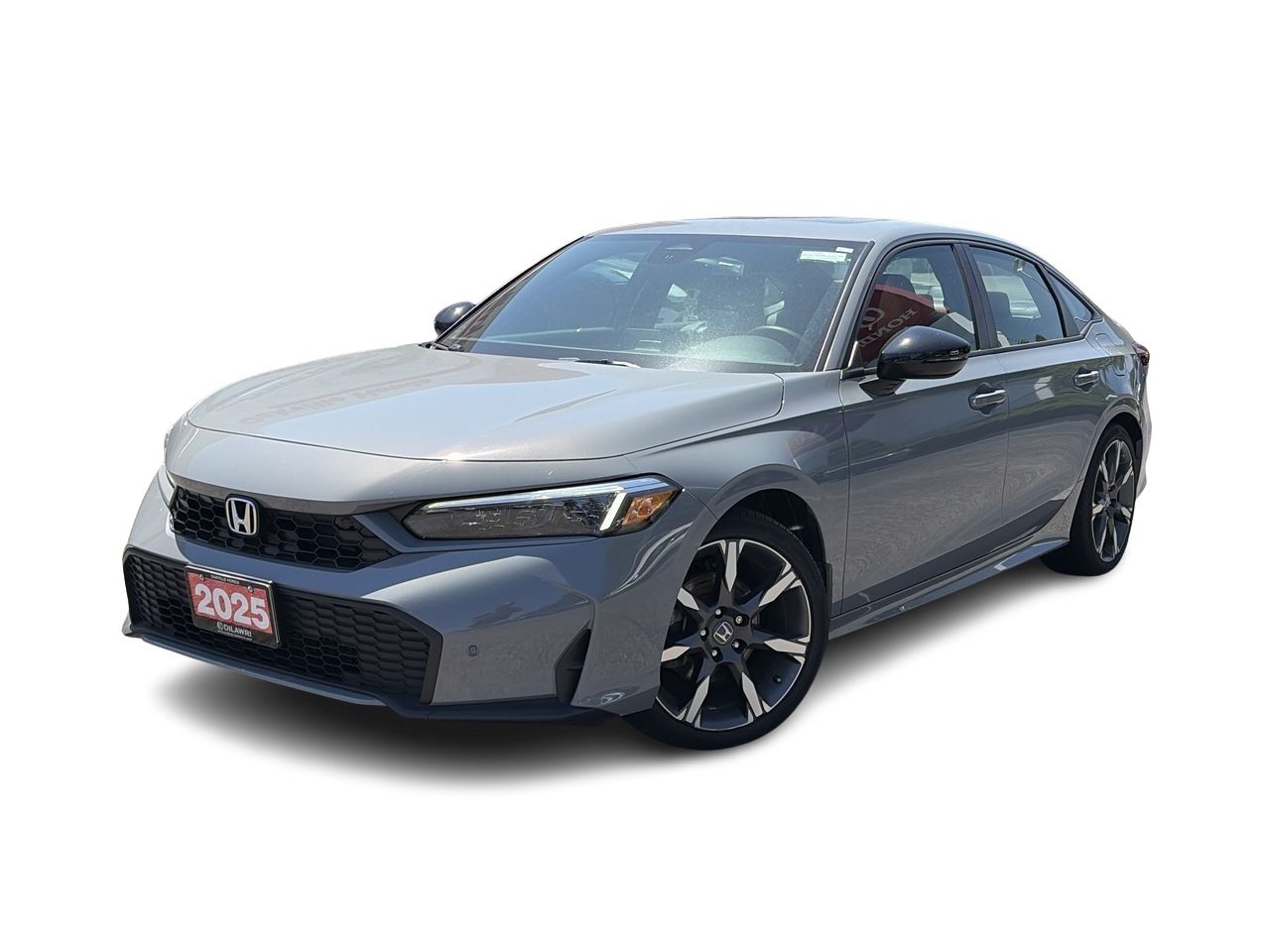 2025 Honda Civic Sport Touring eCVT Sedan