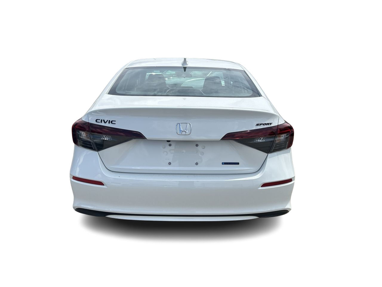 2026 Honda Civic Hybrid in Oakville, Ontario