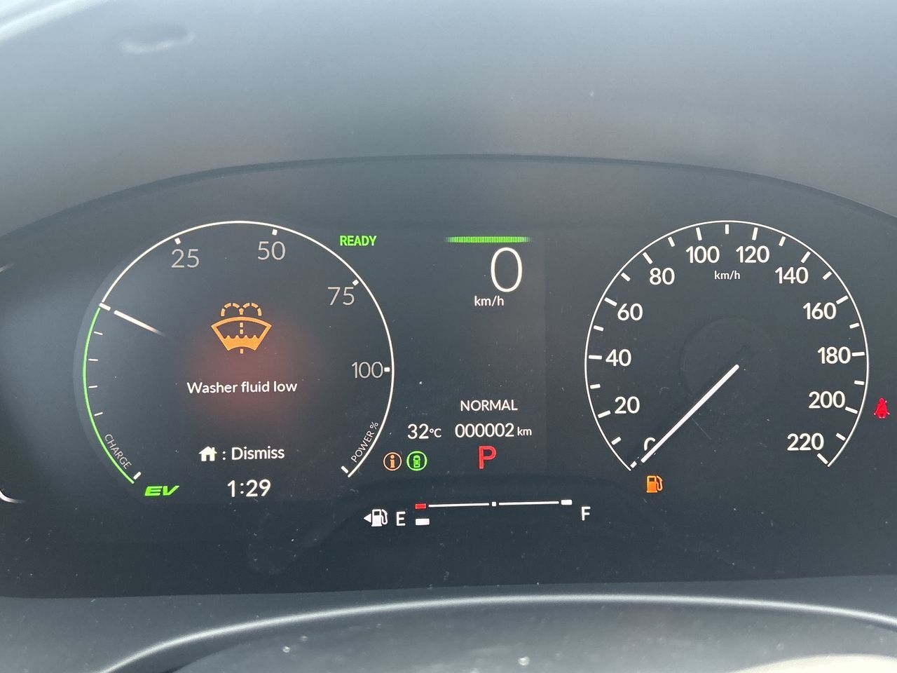 2026 Honda Civic Hybrid in Oakville, Ontario