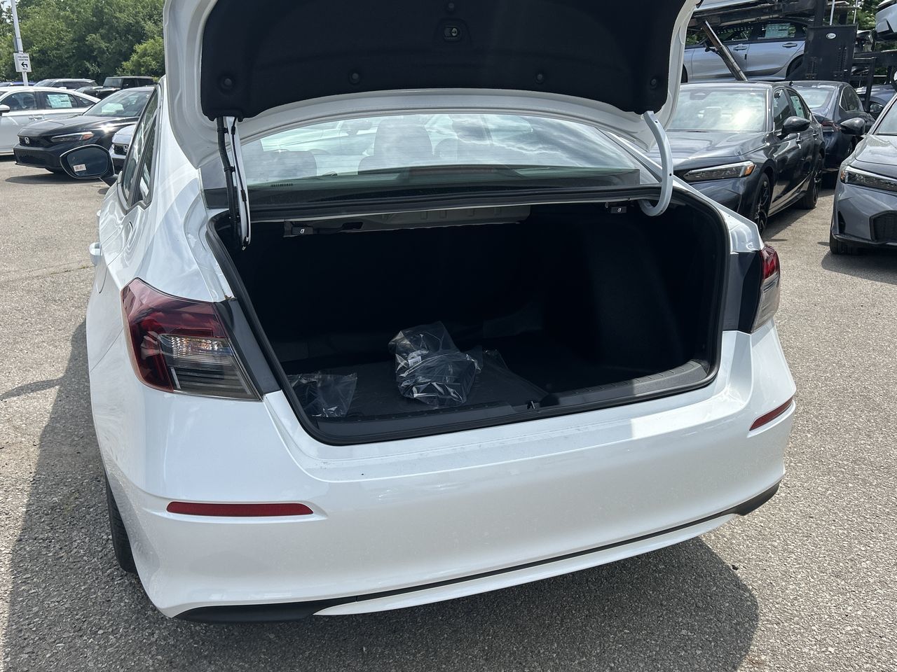 2026 Honda Civic Hybrid in Oakville, Ontario