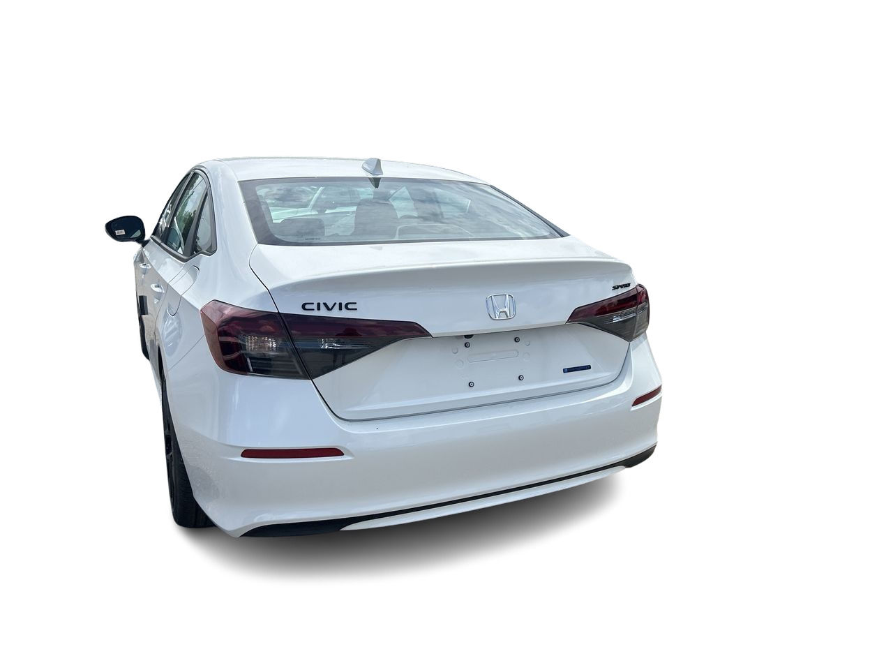 2026 Honda Civic Hybrid in Oakville, Ontario