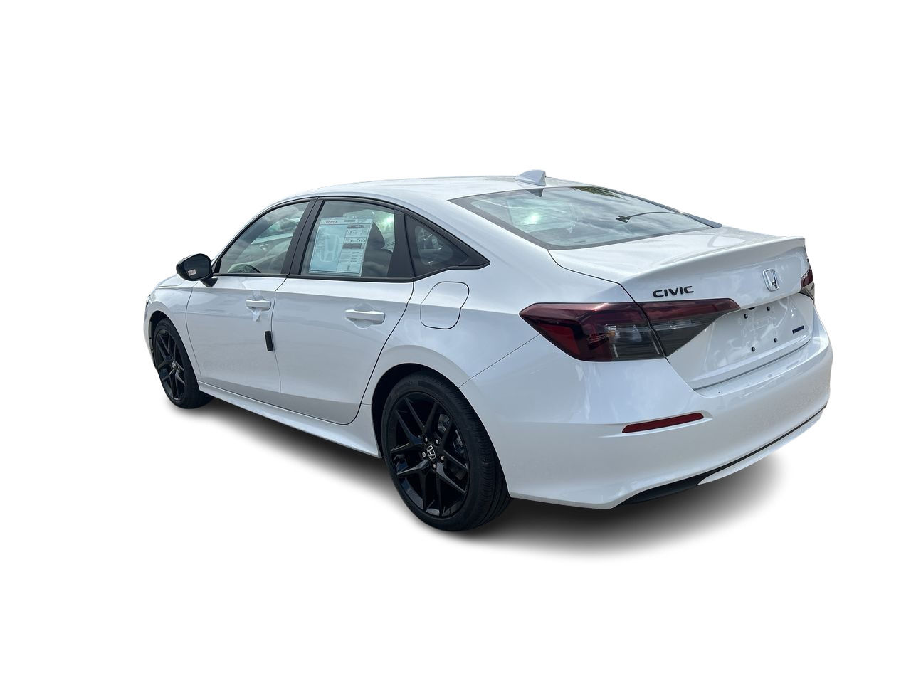 2026 Honda Civic Hybrid in Oakville, Ontario