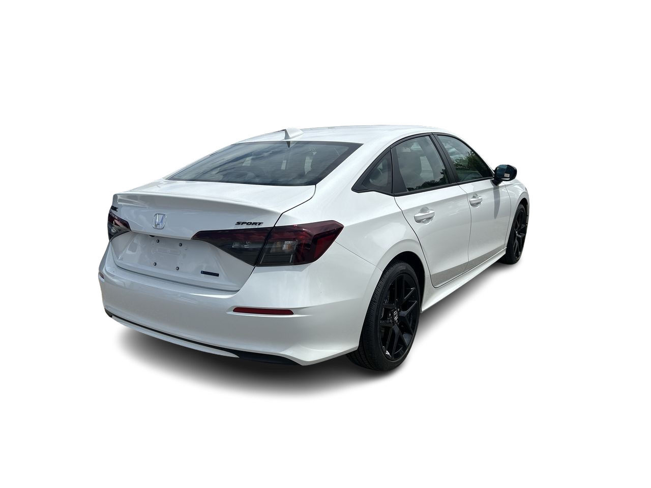 2026 Honda Civic Hybrid in Oakville, Ontario