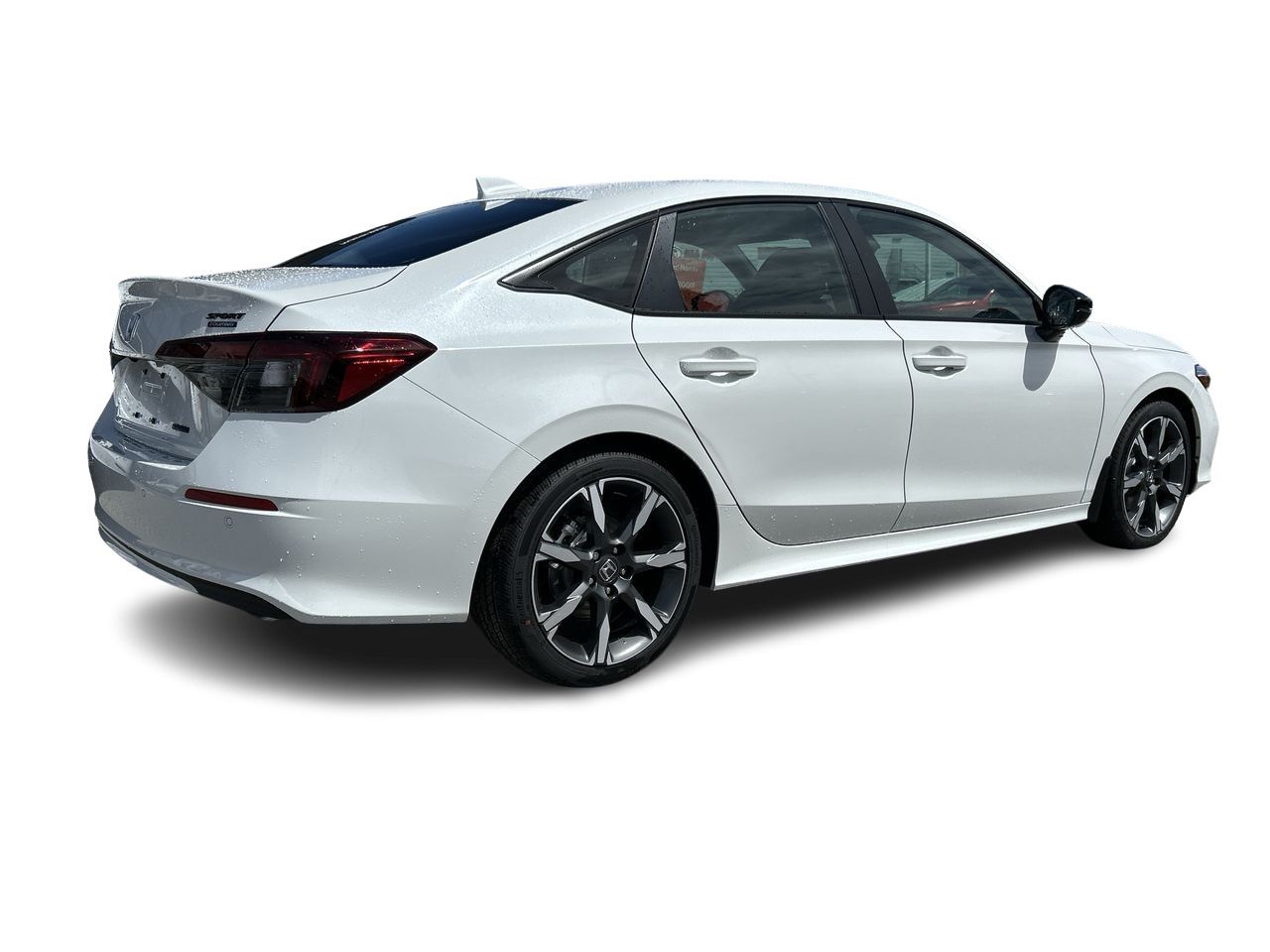 2026 Honda Civic Hybrid