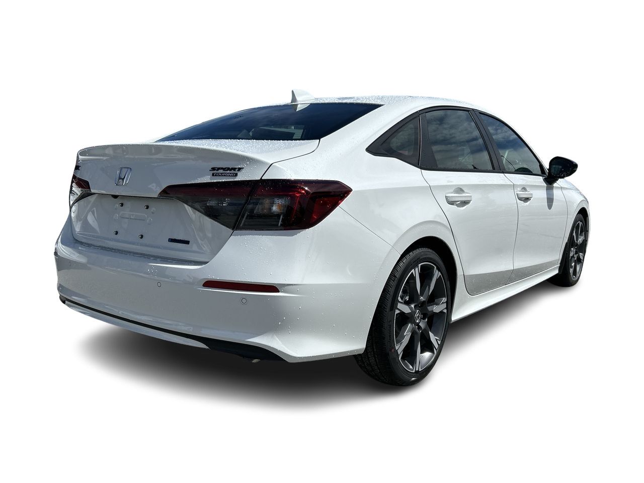 2026 Honda Civic Hybrid