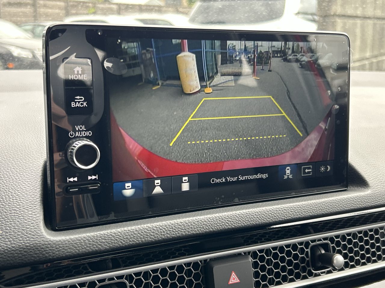 2026 Honda Civic Hybrid in Oakville, Ontario