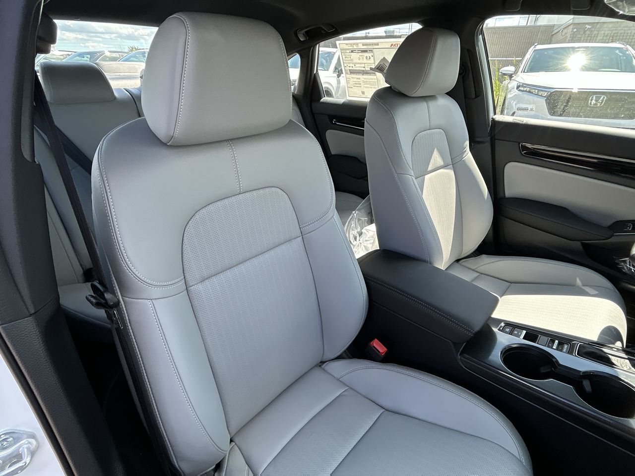 2026 Honda Civic Hybrid