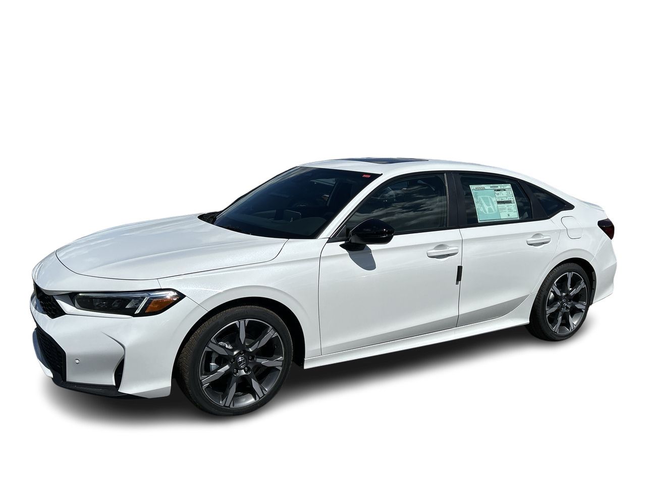 2026 Honda Civic Hybrid