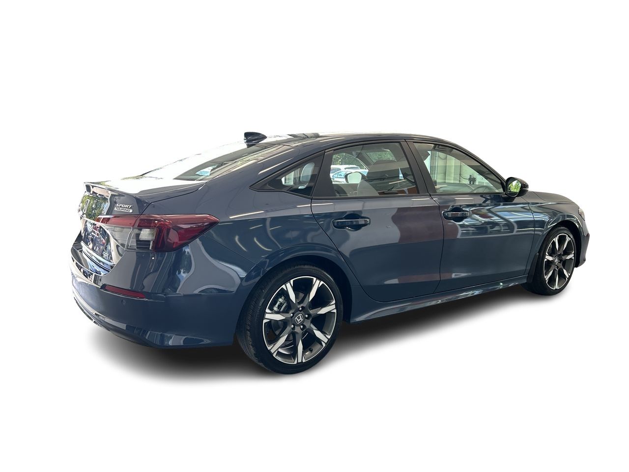 2026 Honda Civic Hybrid