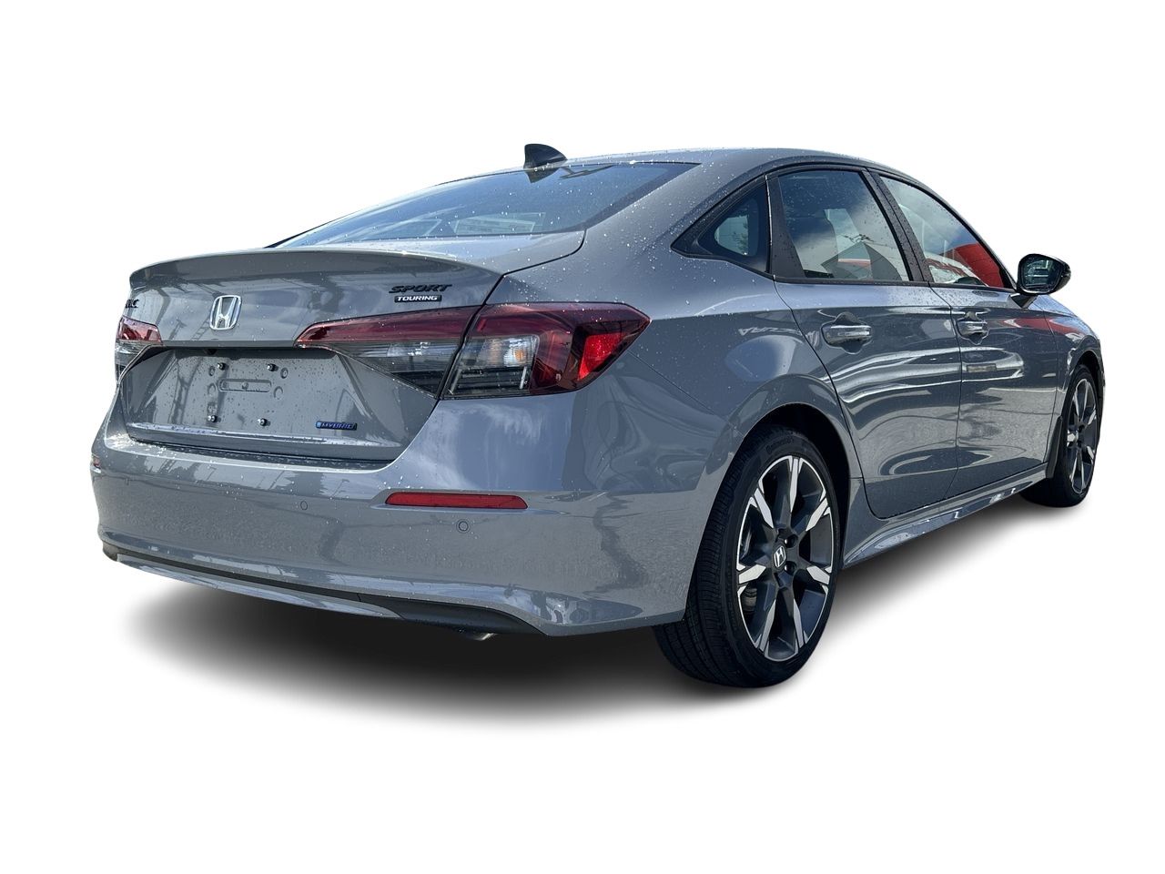 2026 Honda Civic Hybrid