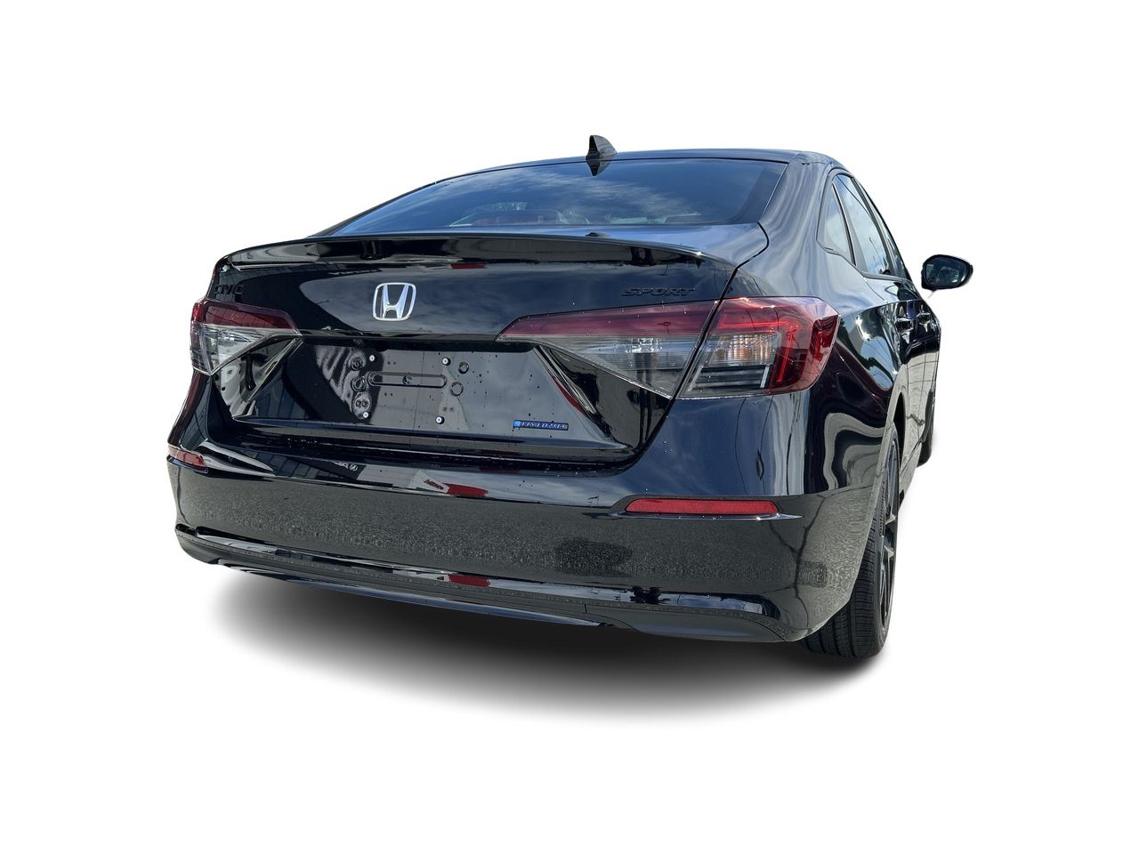 2026 Honda Civic Hybrid