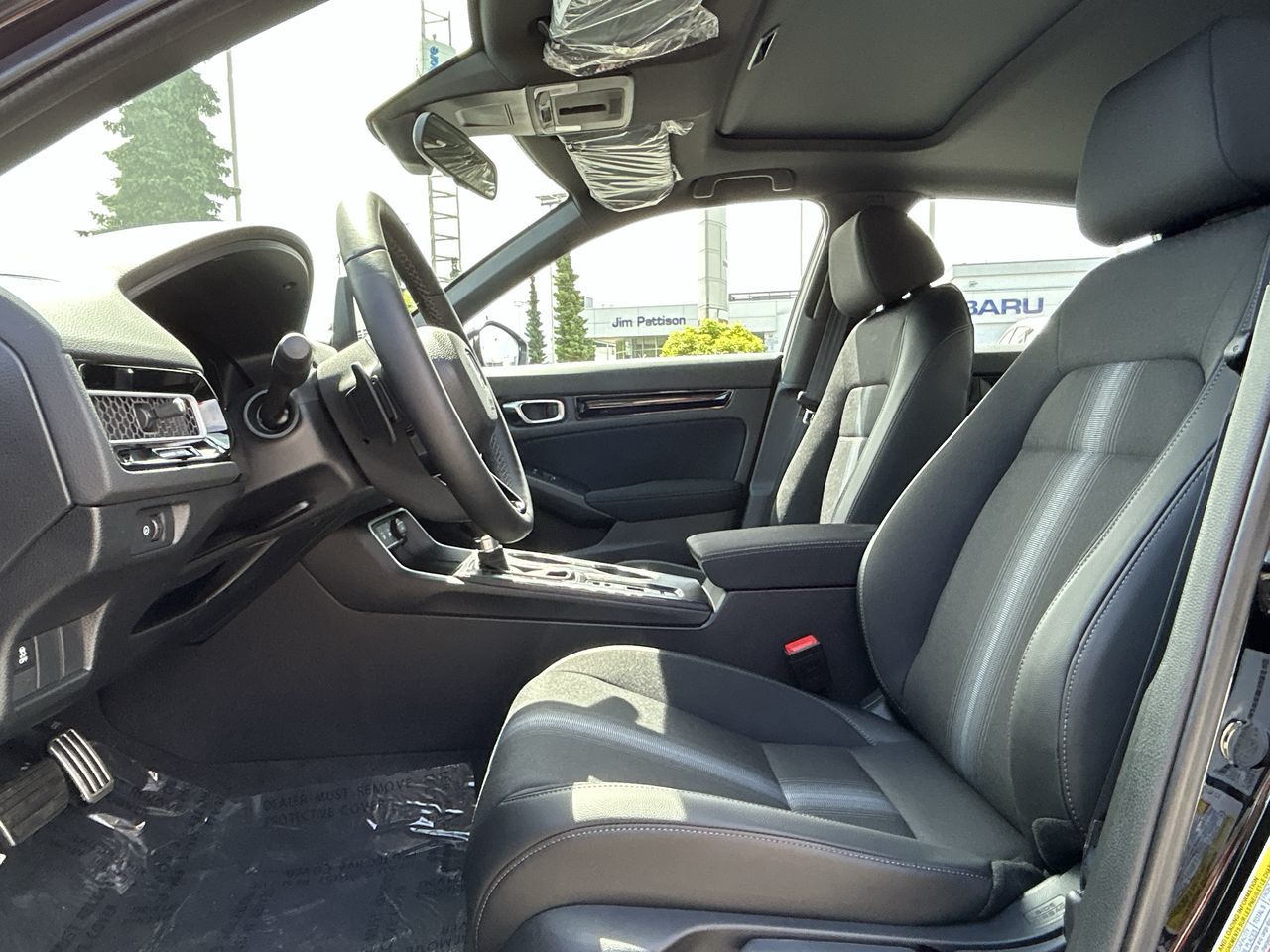 2026 Honda Civic Hybrid