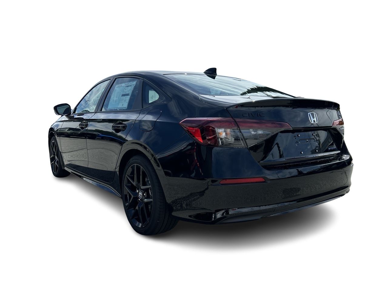 2026 Honda Civic Hybrid