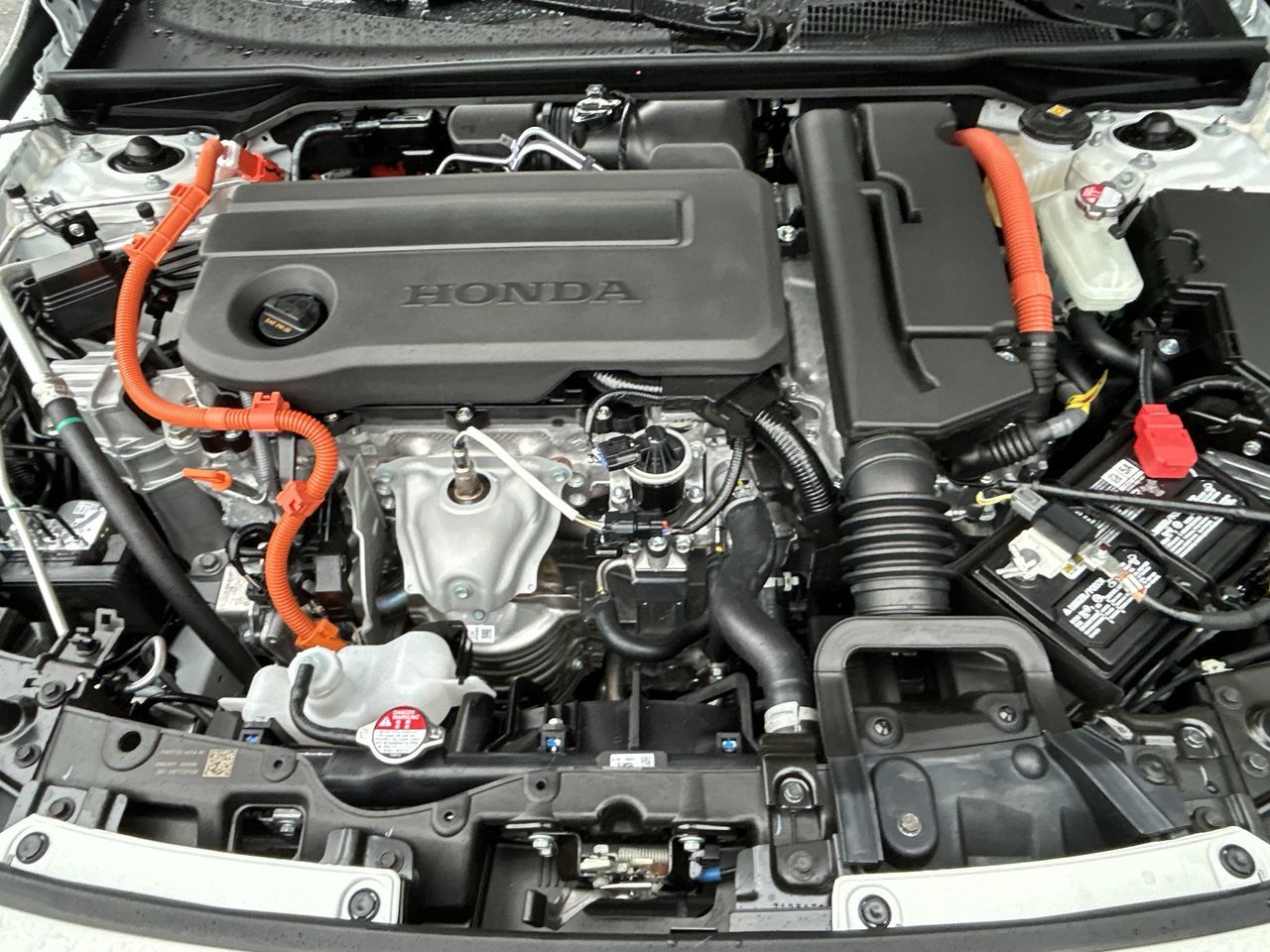 2026 Honda Civic Hybrid