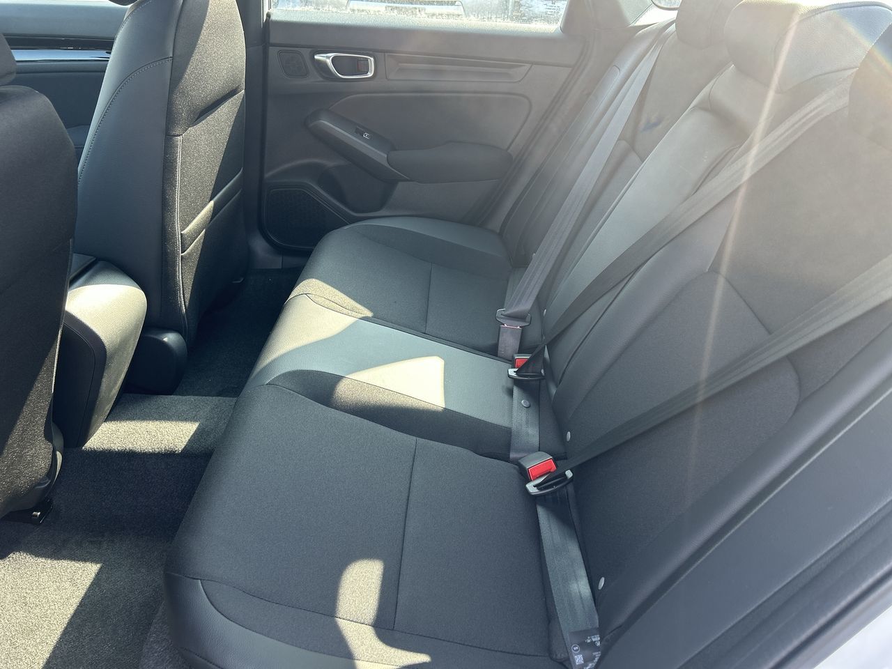 2026 Honda Civic Hybrid