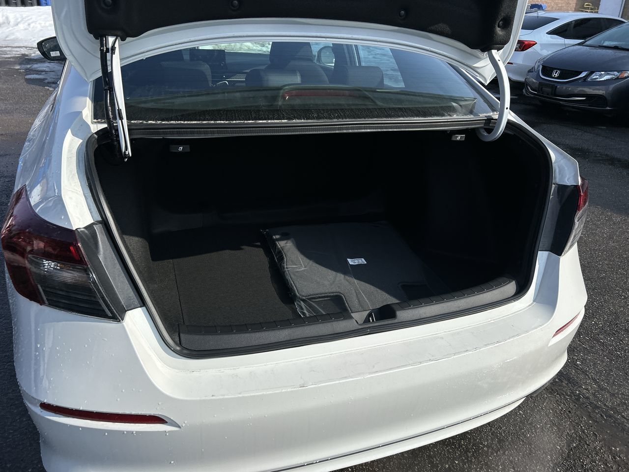 2026 Honda Civic Hybrid