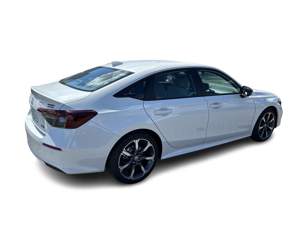 2026 Honda Civic Hybrid