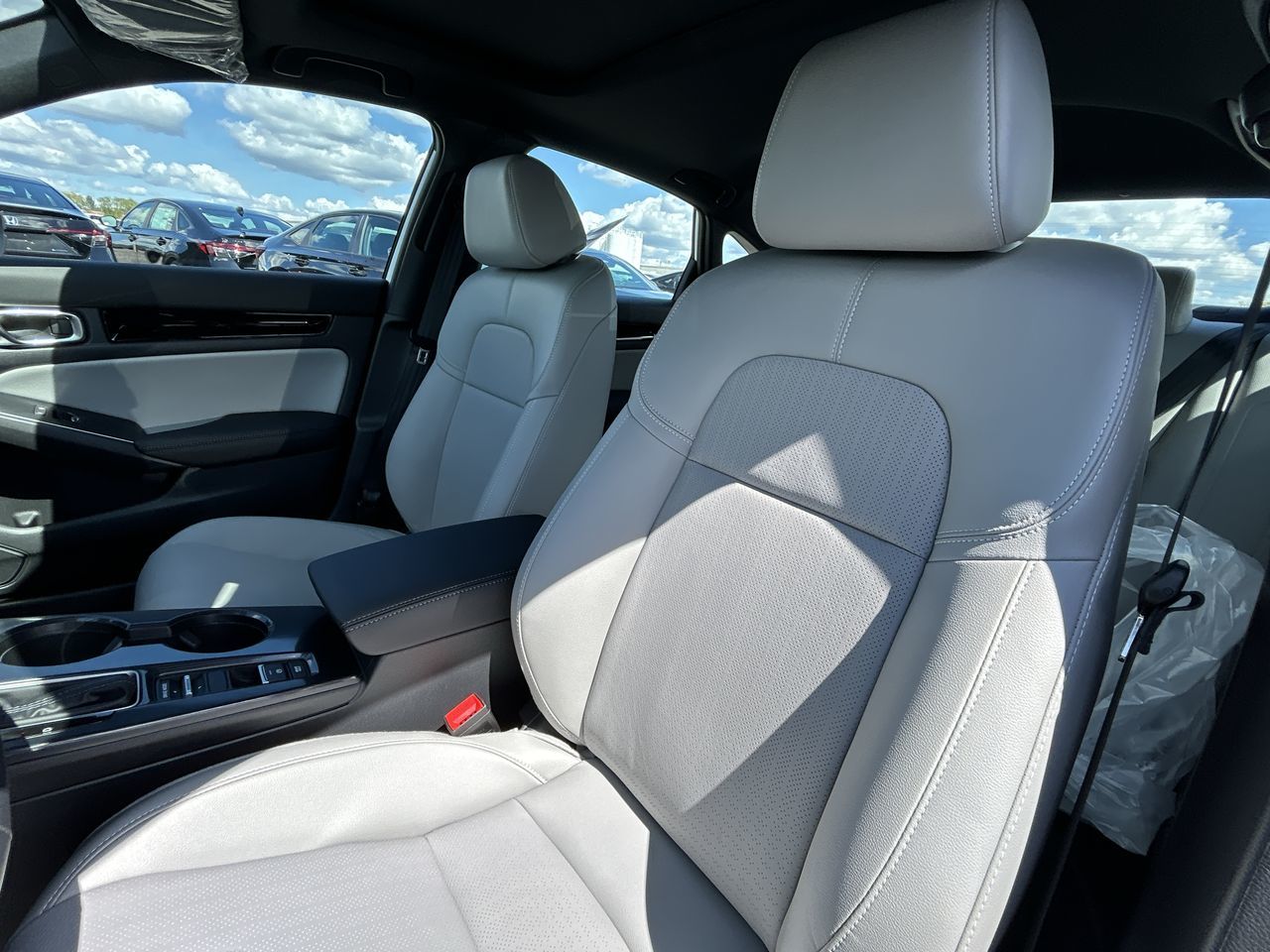 2026 Honda Civic Hybrid