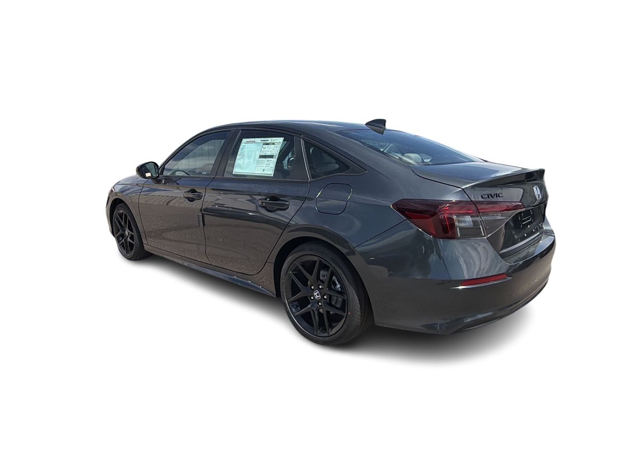 2026 Honda Civic Hybrid