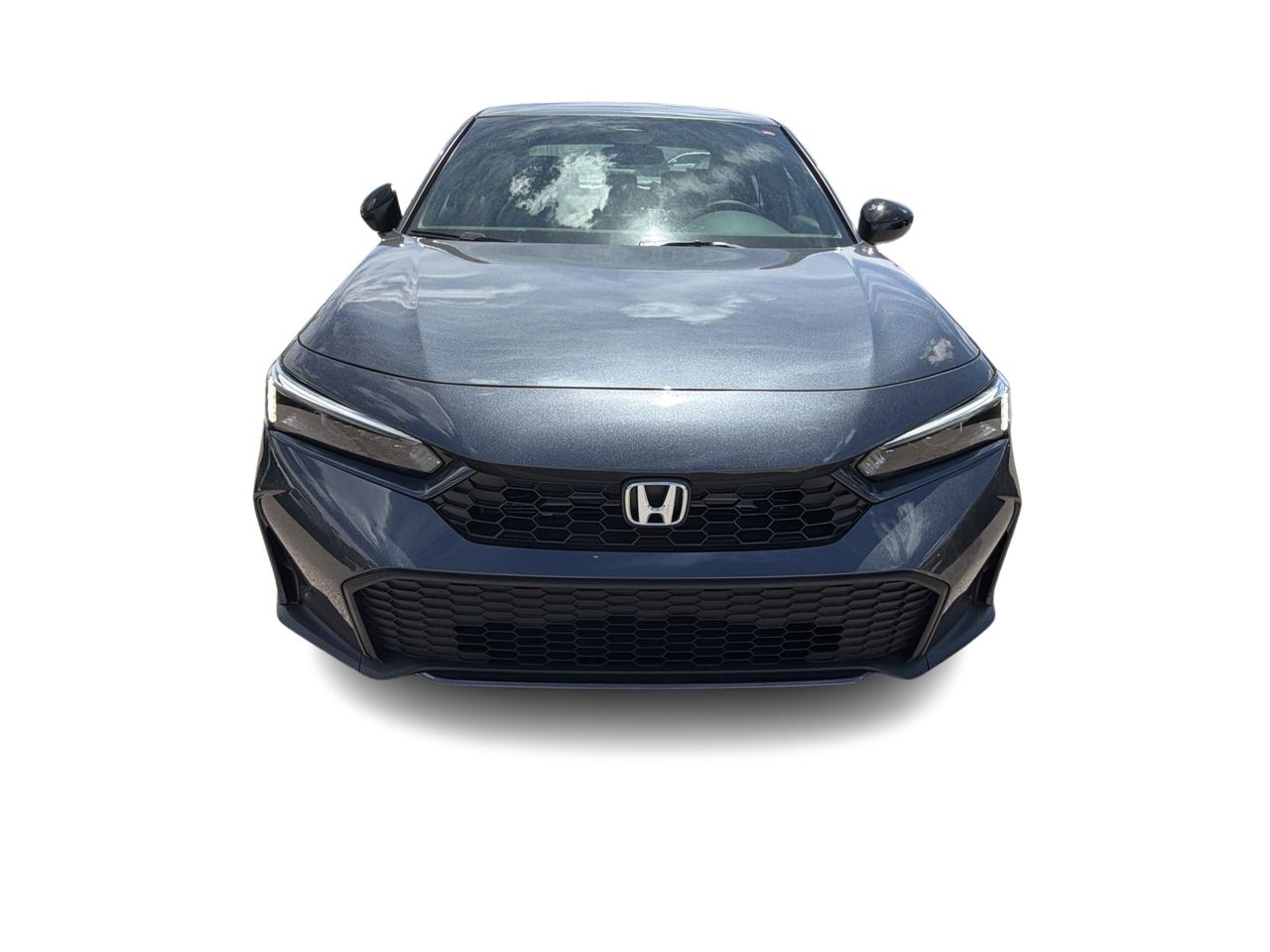 2026 Honda Civic Hybrid