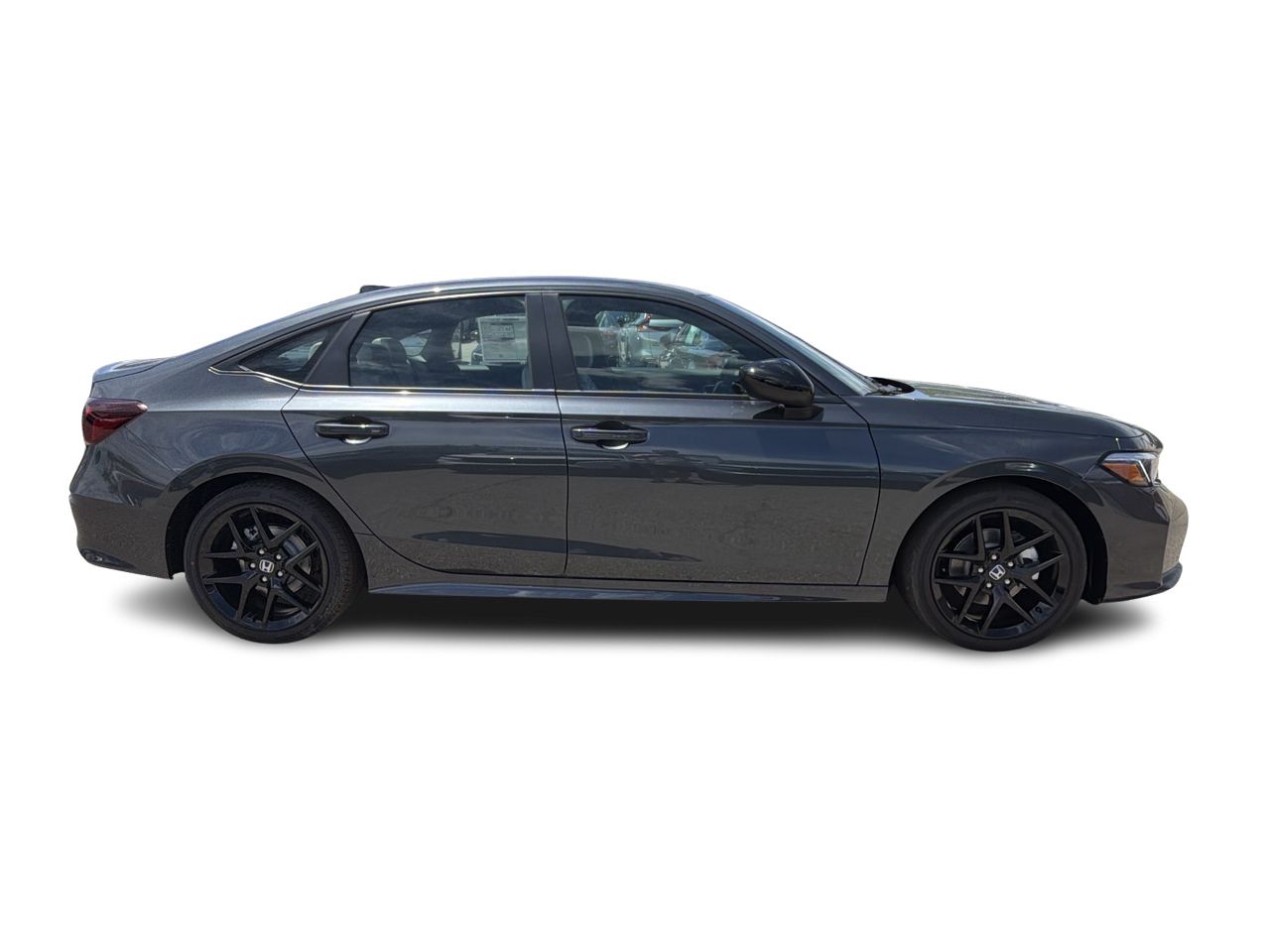 2026 Honda Civic Hybrid