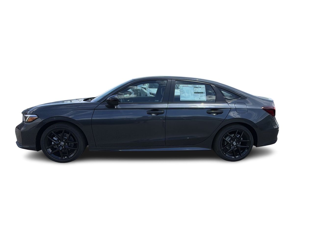 2026 Honda Civic Hybrid