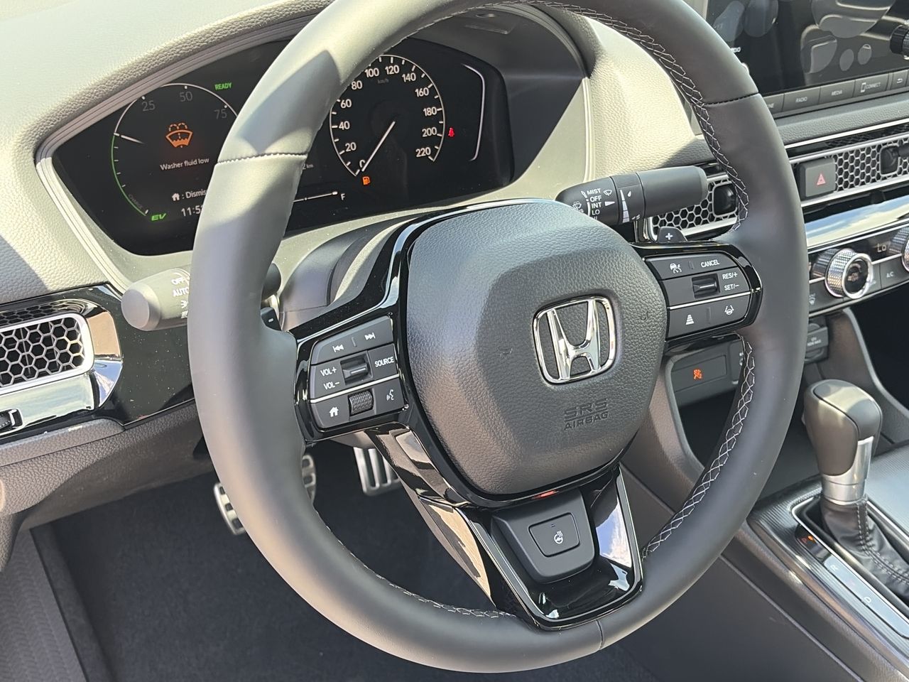 2026 Honda Civic Hybrid