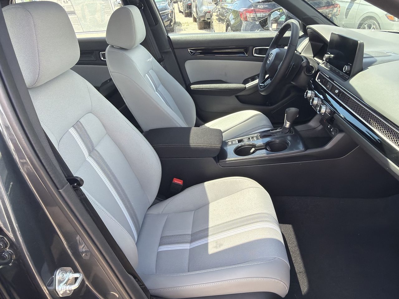 2026 Honda Civic Hybrid