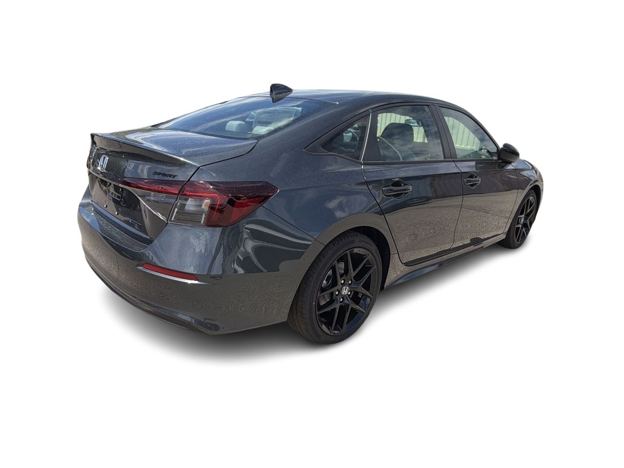 2026 Honda Civic Hybrid