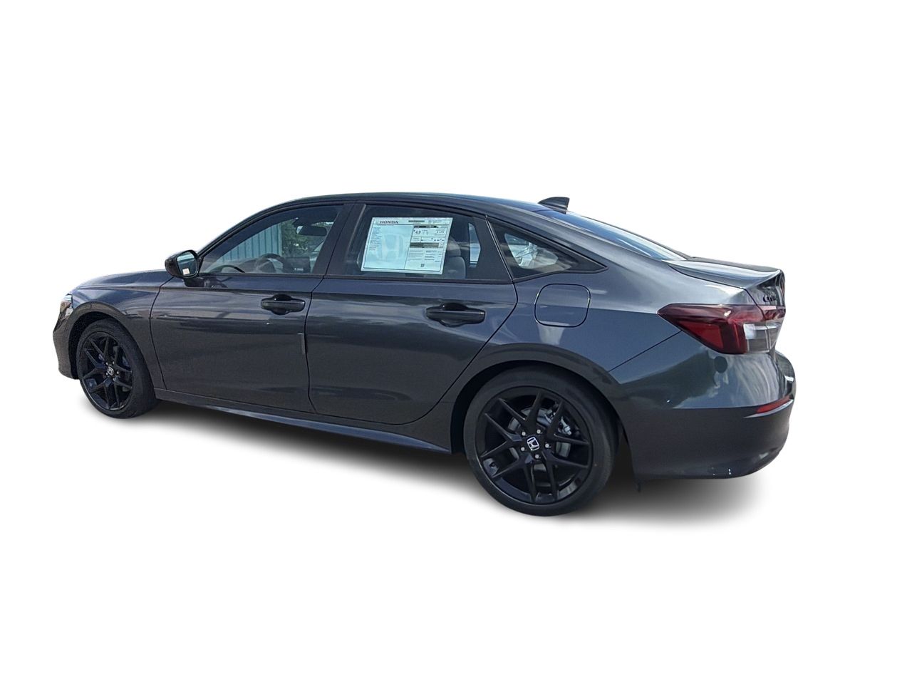 2026 Honda Civic Hybrid