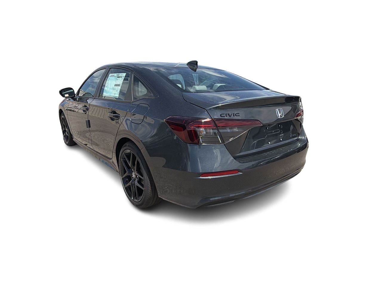 2026 Honda Civic Hybrid