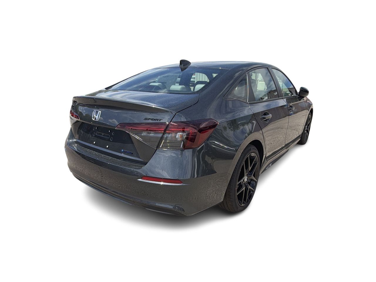 2026 Honda Civic Hybrid