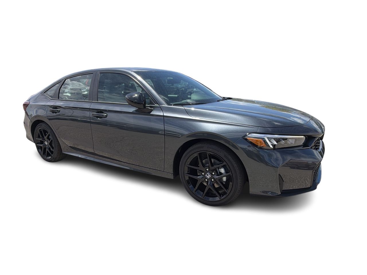 2026 Honda Civic Hybrid