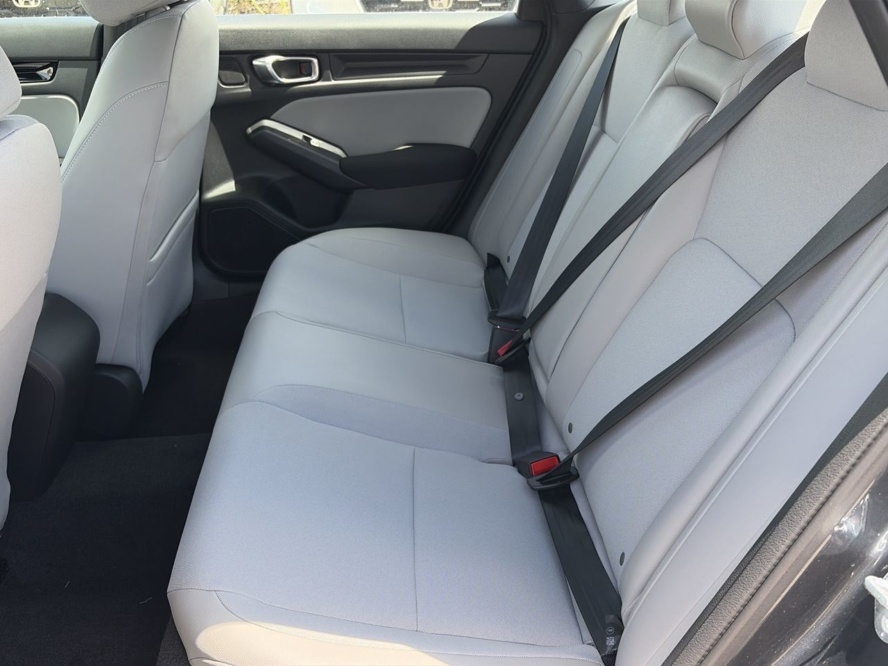 2026 Honda Civic Hybrid