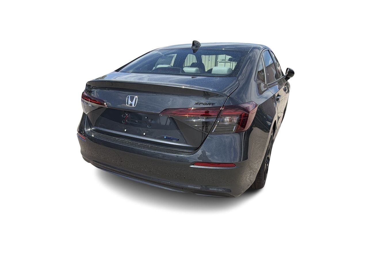 2026 Honda Civic Hybrid