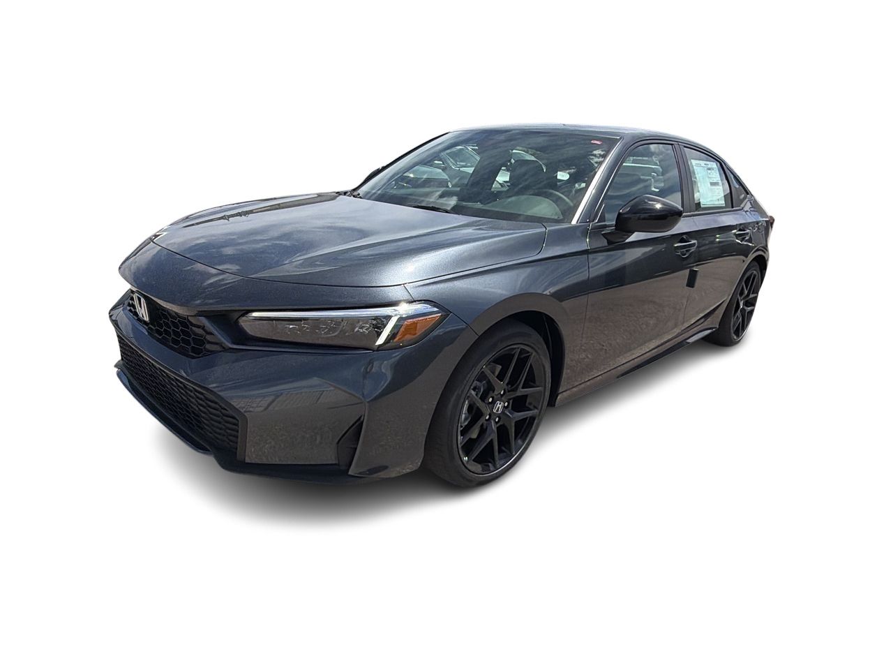 2026 Honda Civic Hybrid