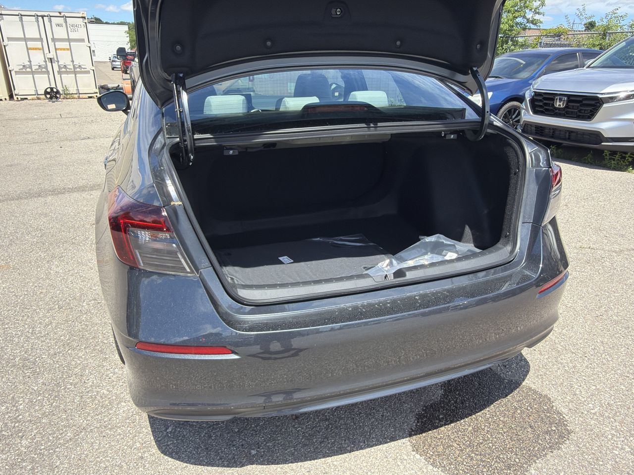 2026 Honda Civic Hybrid
