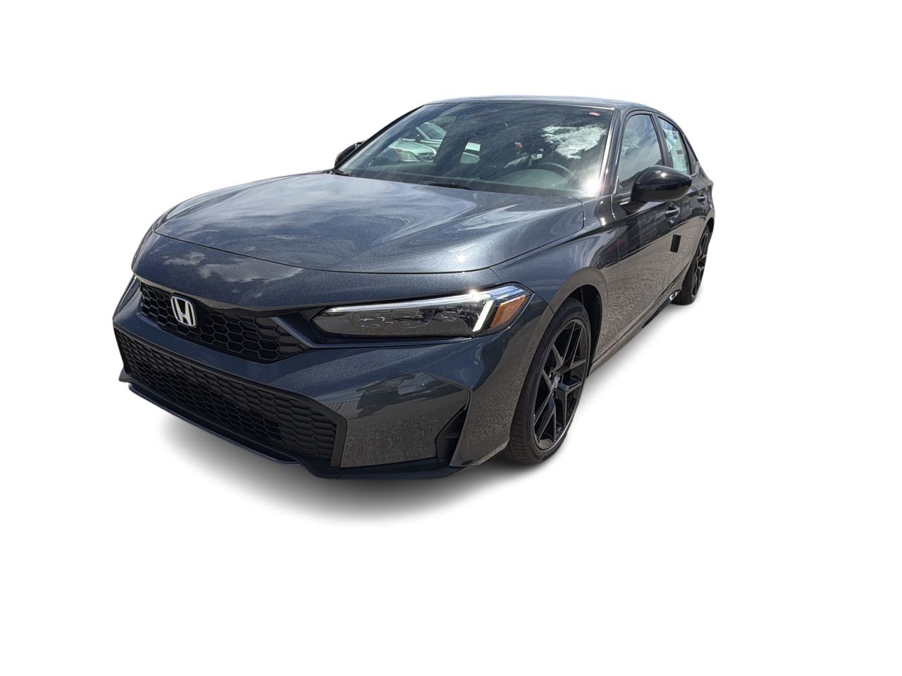 2026 Honda Civic Hybrid